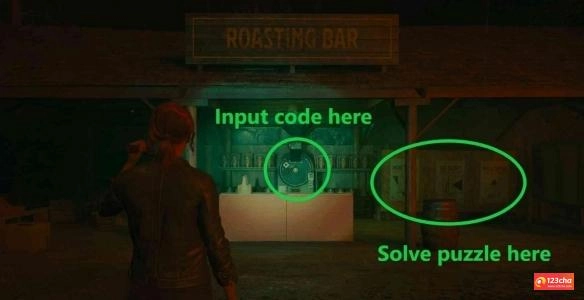 心灵杀手2夜泉镇dlc暗如虚空怎么达成