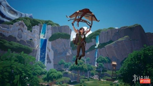 社区模拟游戏《Palia》补丁增加了棋盘游戏和家具颜色