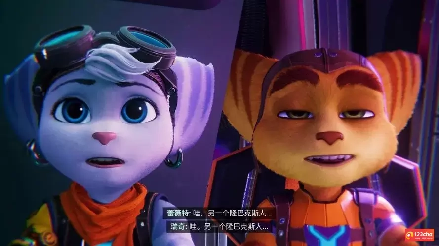 政治正确真离谱！《瑞奇与叮当》女主蕾薇特竟是同性恋