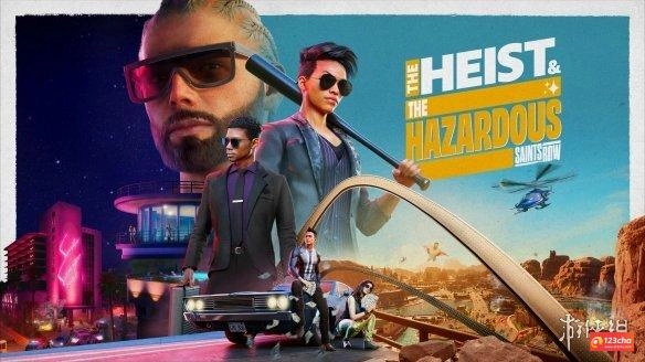 还没凉！《黑道圣徒：重启版》DLC将于5月9日上线