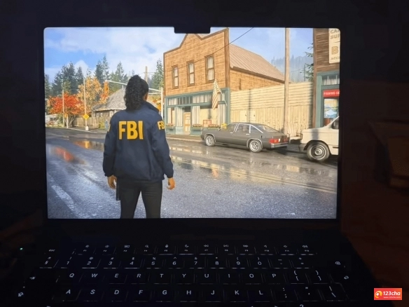 网友用M4 Max芯片流畅运行《心灵杀手2》！稳定60帧