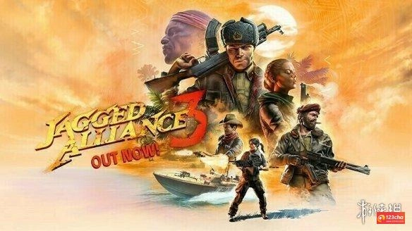 86%好评回合战术游戏铁血联盟3推出免费试玩demo！