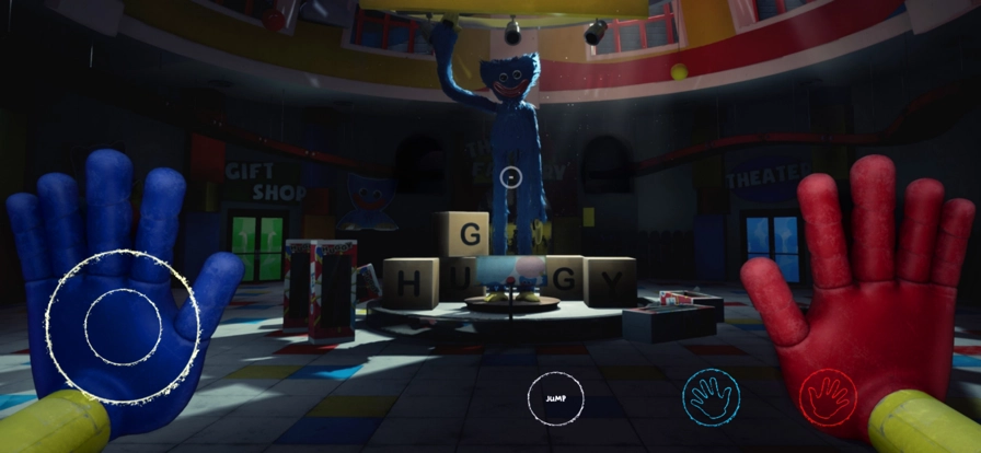 波比的游戏时间第一章图1