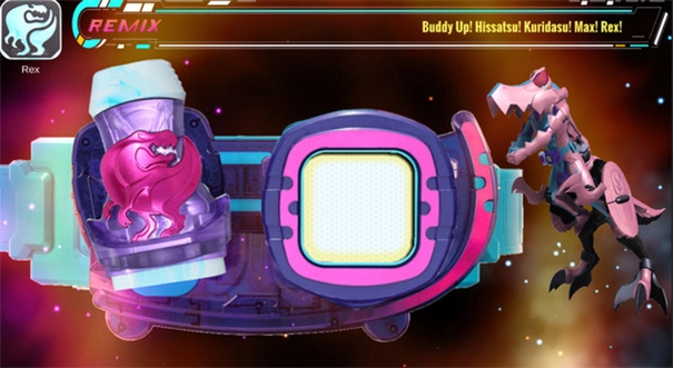 假面骑士利维斯模拟器(4)