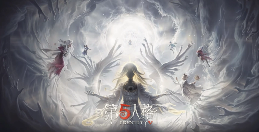 《第五人格》版本内容更新即将到来！深渊珍宝IX也将同步上线！