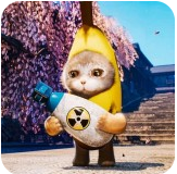 香蕉猫咪