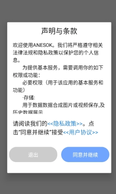 ANESOK