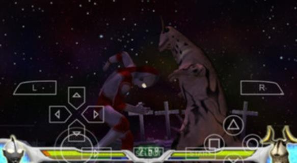 奥特曼怪兽大格斗免费版图3
