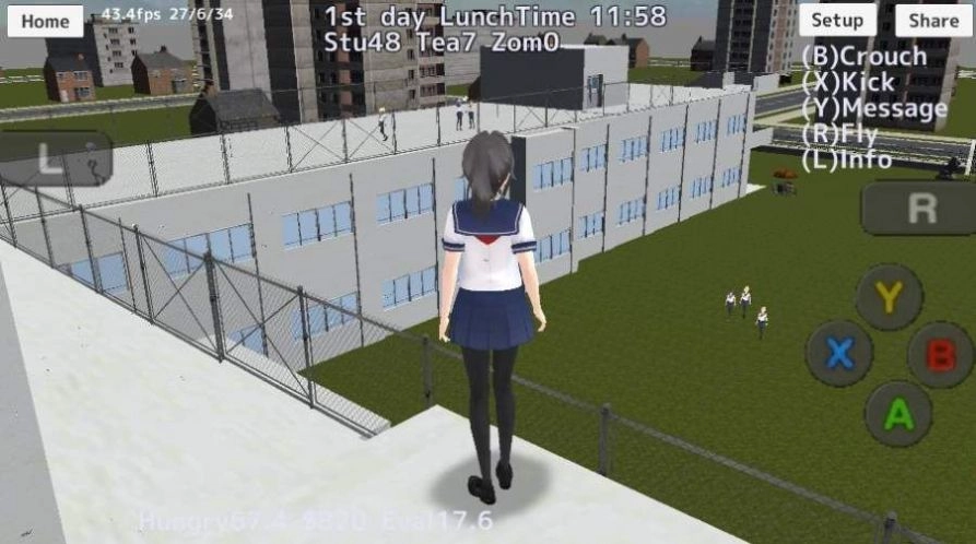 大学新生游戏无广告版