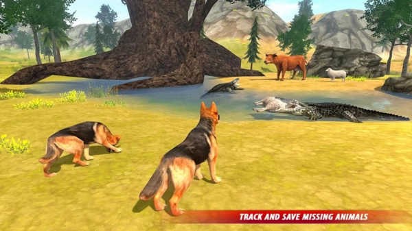 牧羊犬生存模拟图3