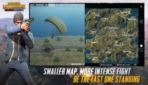 PUBG MOBILE国际版