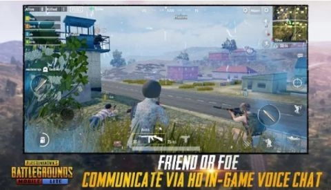 PUBG MOBILE国际版
