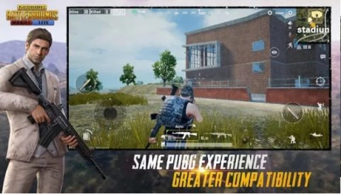 PUBG MOBILE国际版