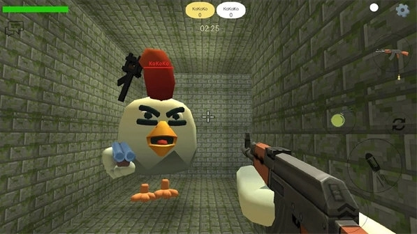 chicken gun中文版
