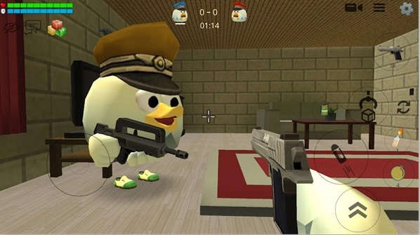 chicken gun中文版