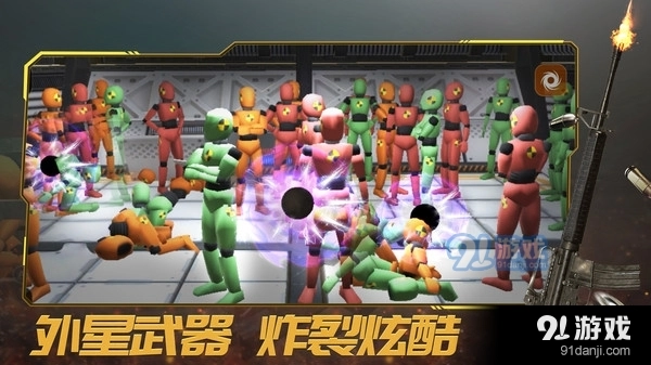 轰炸行动(5)