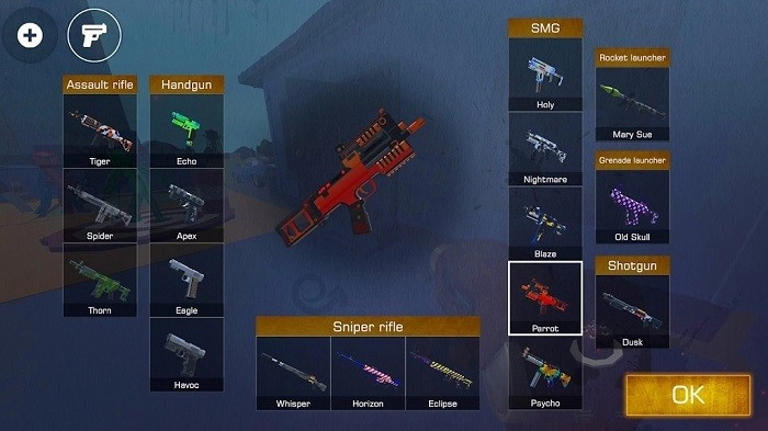 甜瓜暴力沙盒模拟器汉化版3