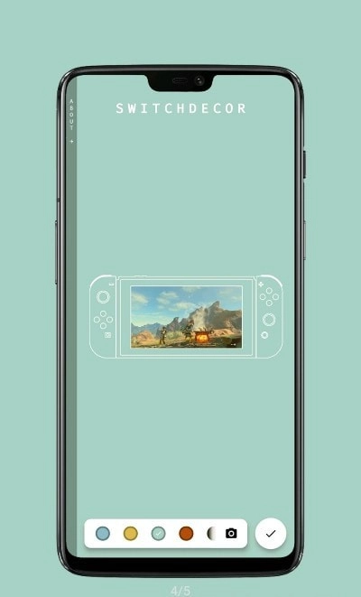 Switch带壳截图安卓版图3