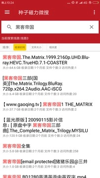 种子磁力微搜最新免费版图4