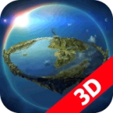 3D卫星地图