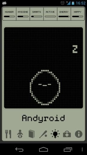 电子宠物 Hatchi
