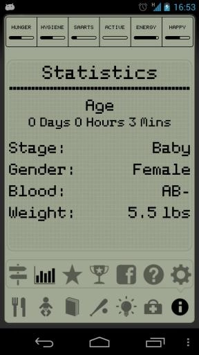电子宠物 Hatchi