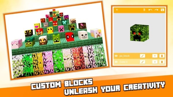Minecraft Addons Maker图4