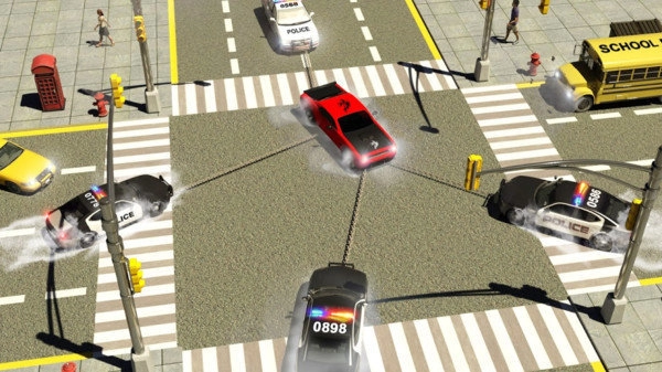 特警新人类2026(2)