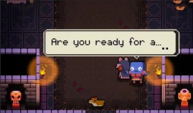 挺进地牢免费版图3