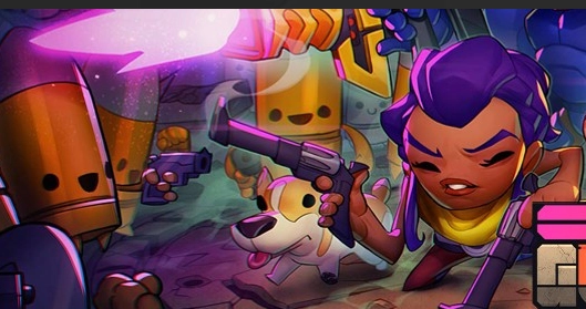 挺进地牢免费版图1