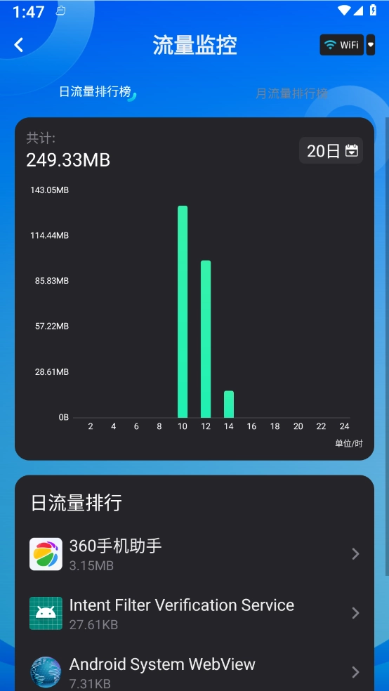 无线网测速高手官方最新版图3