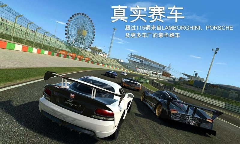 真实赛车3免费最新版(3)