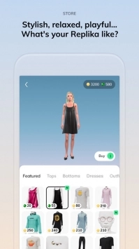 Replika中文版图2