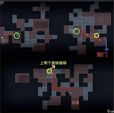 超自然行动组精绝古城极限┣型地图小抄具体指的是什么呢