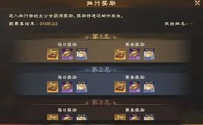 偃武诸侯的演武玩法具体指什么内容