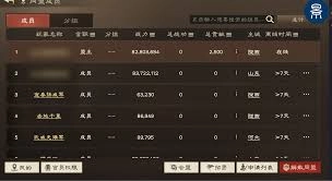 偃武同盟系统玩法全解析