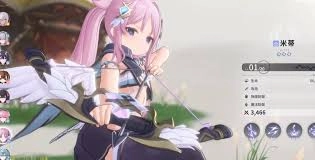 蓝色星原旅谣里的米蒂这个角色表现如何