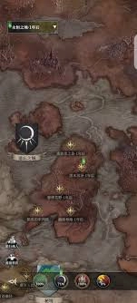 地下城堡4骑士与破碎编年史怎么查看地图