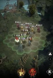 地下城堡4骑士与破碎编年史中，地歌石脉的顺序是怎样的呢？