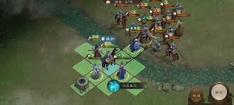 新三国志曹操传里列传4的挑战方式是怎样的