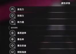 环外角色的等级要怎样才能提升进阶呢