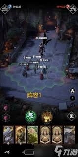 地下城堡4骑士与破碎编年史的阵容要怎么挑选