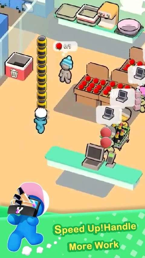 我的迷你美容商店截图2
