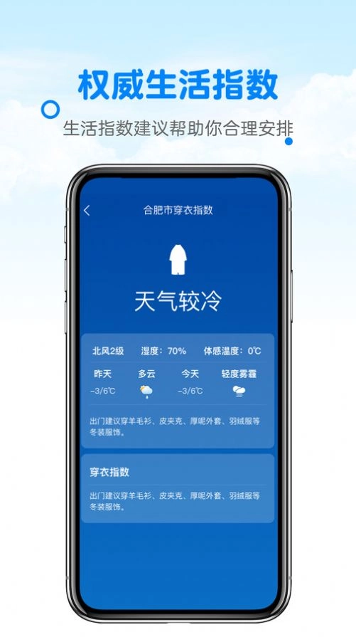 天气预报真准安卓官方版图3