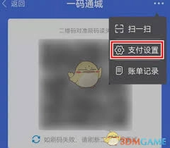 爱南宁APP免密支付功能的关闭方法是什么
