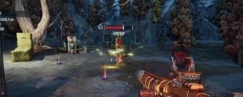 无主之地4里的震颤斧武器具备哪些效果