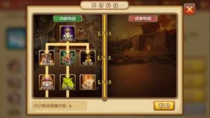 雷鸣三国军团系统玩法指南