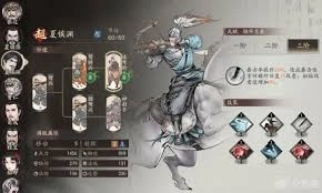 三国望神州里的武将怎样进行升阶操作
