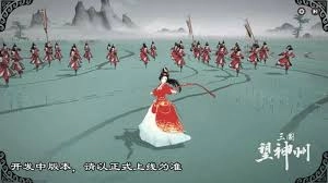 在三国望神州游戏里，貂蝉应该怎样搭配队伍呢