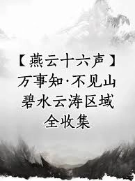 燕云十六声隐世之法通关指南